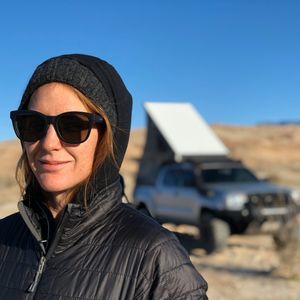 Meet your Posher, Sally